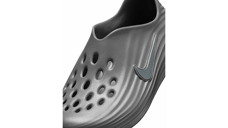 Nike ReactX Rejuven8 Smoke Grey HV5060-002 swoosh