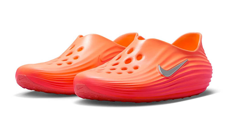 Nike ReactX Rejuven8 Team Orange HV5060-800 front