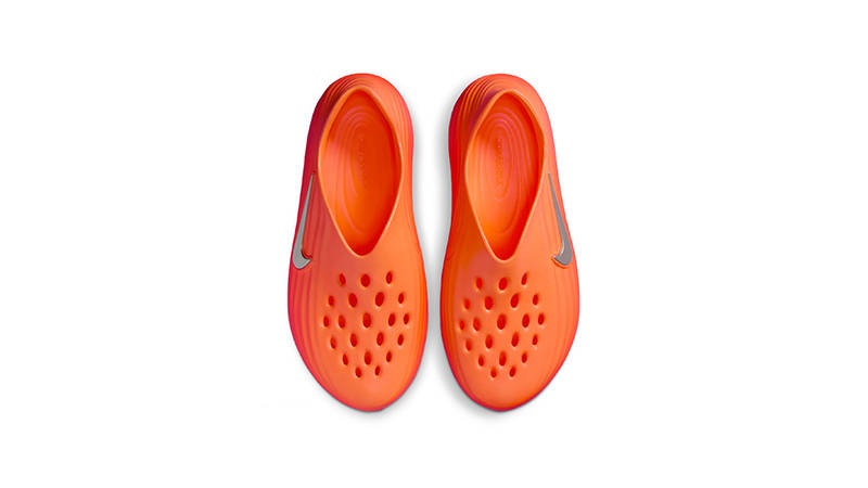 Nike ReactX Rejuven8 Team Orange HV5060-800 middle