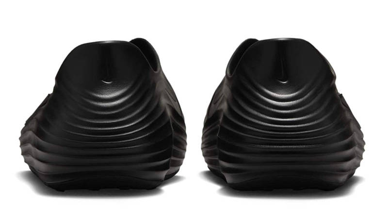 Nike ReactX Rejuven8 Triple Black Back