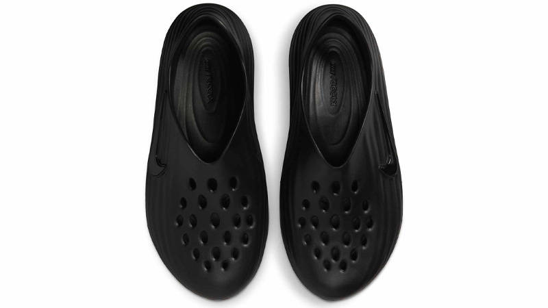 Nike ReactX Rejuven8 Triple Black Middle