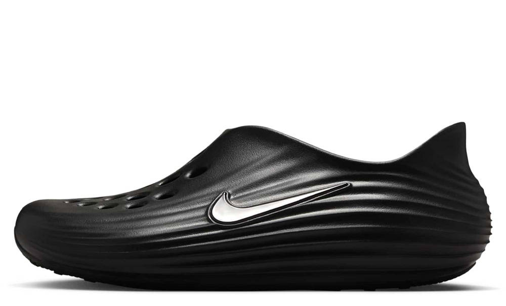 Nike ReactX Rejuven8 Triple Black