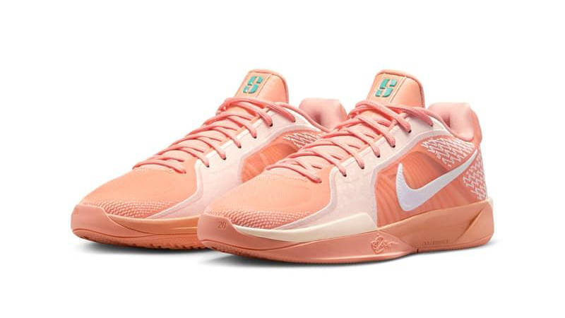 Nike Sabrina 2 Apricot Agate | FZ1517-801 | The Sole Supplier