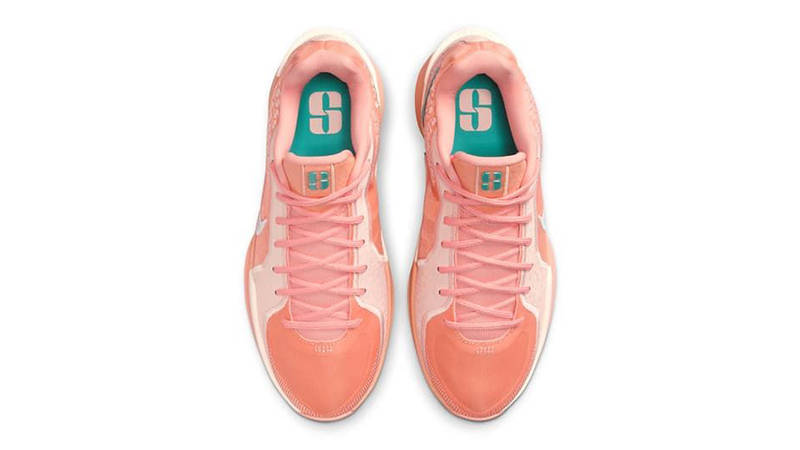 Nike Sabrina 2 Apricot Agate | FZ1517-801 | The Sole Supplier