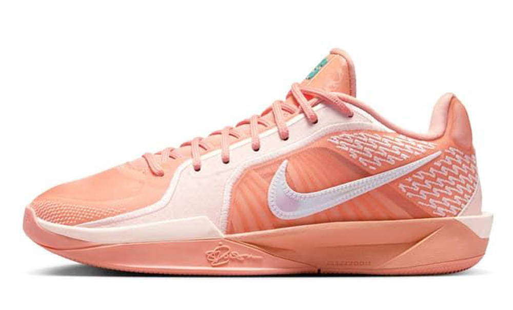 NIKE ファーストカラー　SABRINA 2 EP 28㎝ Nike Sabrina 2 Apricot Agate | FZ1517-801 | The Sole Supplier