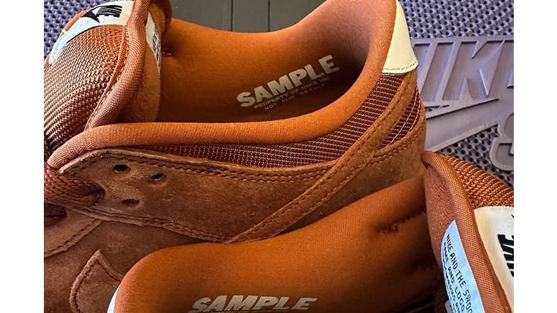 Nike SB Dunk Low Pro B Cinnamon