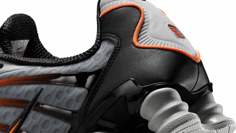 Nike Shox TL Bright Mandarin | AV3595-011 | The Sole Supplier