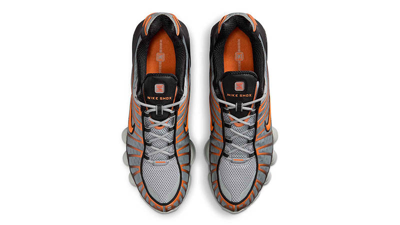 Nike Shox TL Bright Mandarin AV3595-011 Top