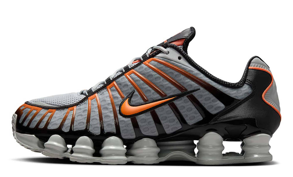 Nike Shox TL Bright Mandarin AV3595-011