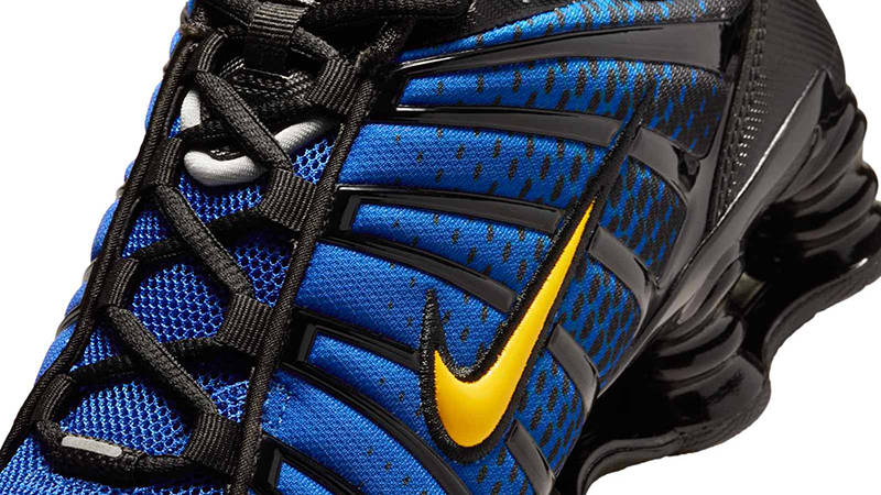 Nike Shox TL Lyon Blue IB7670-001 Detail