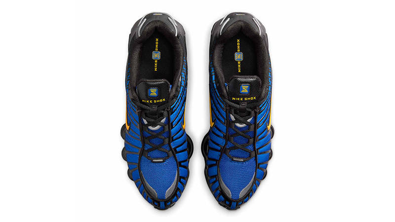 Nike Shox TL Lyon Blue IB7670-001 Top