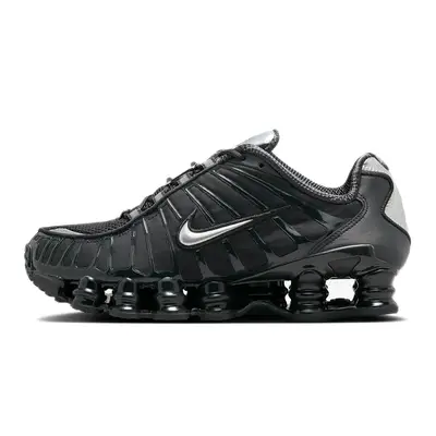 Nike Shox TL Off Noir Metallic Silver IB7704-001