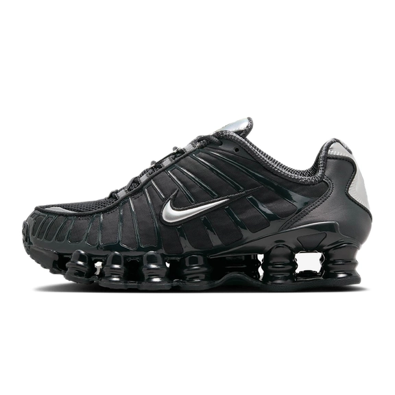 Nike Shox TL Off Noir Metallic Silver IB7704-001