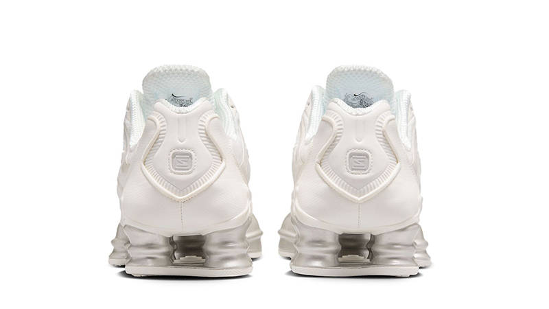 Nike Shox TL Sail AR3566-103 back