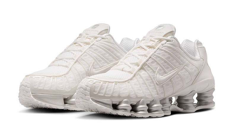 Nike Shox TL Sail AR3566-103 front