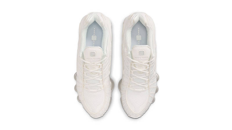 Nike Shox TL Sail AR3566-103 middle