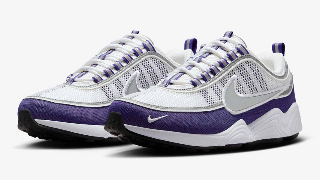 Nike Spiridon OG Light Concord HF9117-100 Side