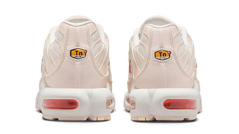 Nike TN Air Max Plus Phantom Safety Orange DM0032-019 Back