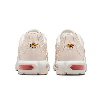 Nike TN Air Max Plus Phantom Safety Orange DM0032-019 Back