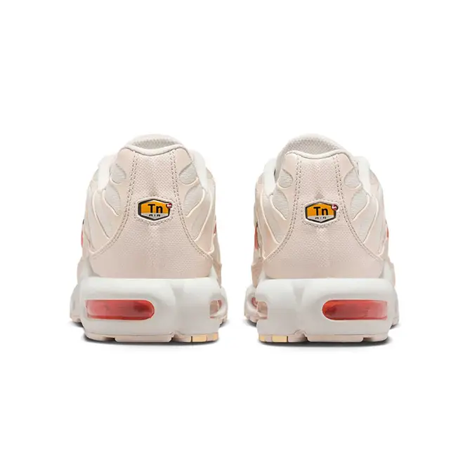 Nike TN Air Max Plus Phantom Safety Orange DM0032-019 Back