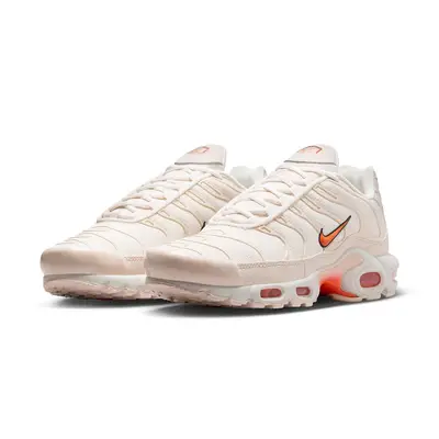 Nike TN Air Max Plus Phantom Safety Orange DM0032-019 Side