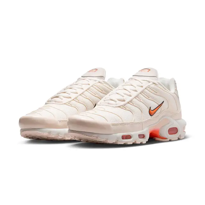 Nike TN Air Max Plus Phantom Safety Orange DM0032-019 Side