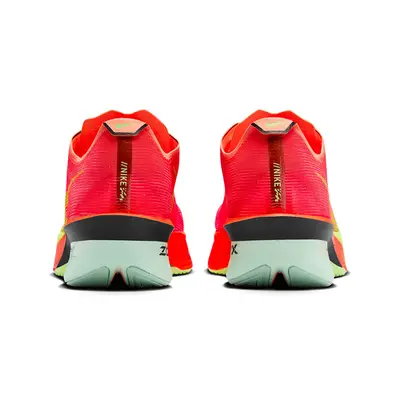 Nike VaporFly 4 Bright Crimson Womens HF6412-600 Back
