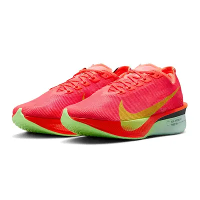 Nike VaporFly 4 Bright Crimson Womens HF6412-600 Side