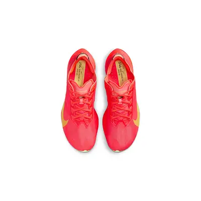 Nike VaporFly 4 Bright Crimson Womens HF6412-600 Top
