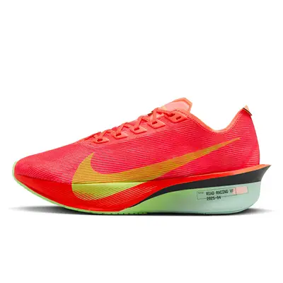Nike VaporFly 4 Bright Crimson Womens HF6412-600