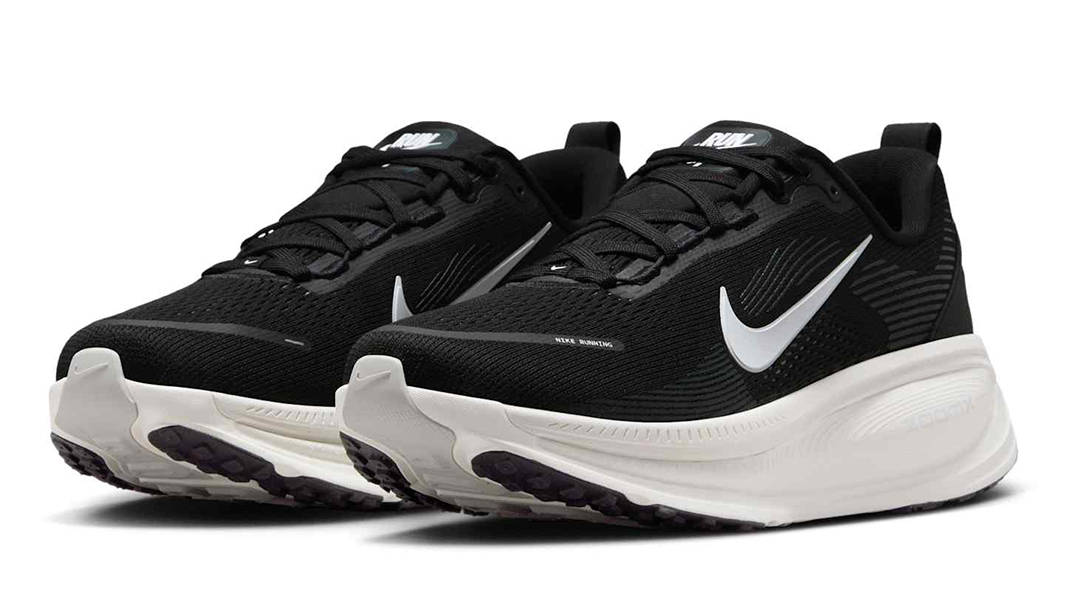 Nike Vomero 18 Black Coconut Milk HM6803-007 Side