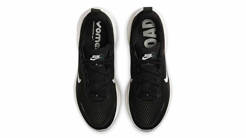 Nike Vomero 18 Black Coconut Milk HM6803-007 Top