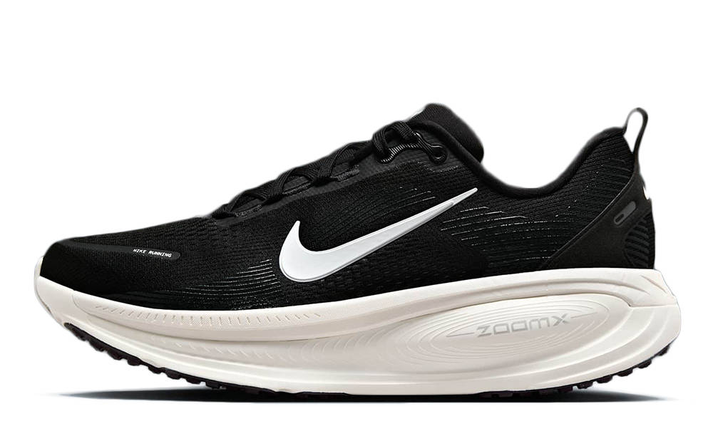 Nike Vomero 18 Black Coconut Milk HM6803-007