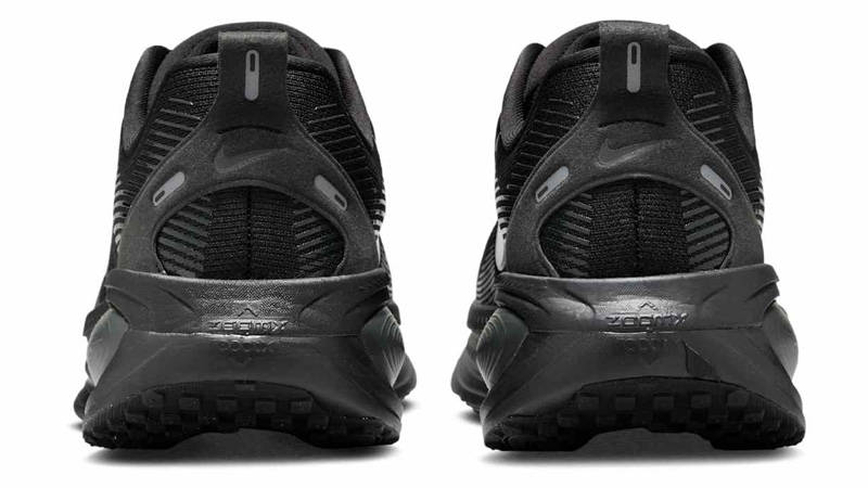Nike Vomero 18 Black Dark Smoke Grey Back