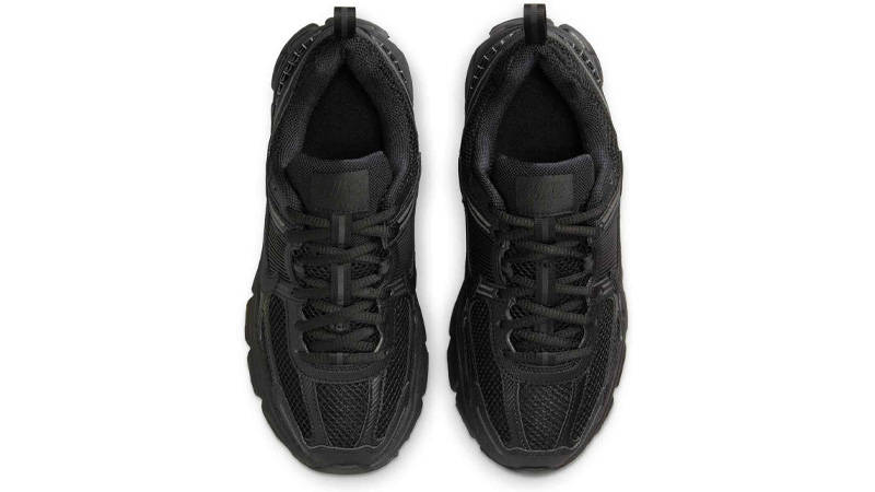 Nike Vomero 5 GS Triple Black Middle