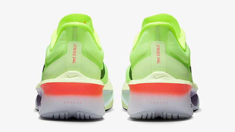 Nike Zoom Fly 6 Barely Volt FN8455-701 Back