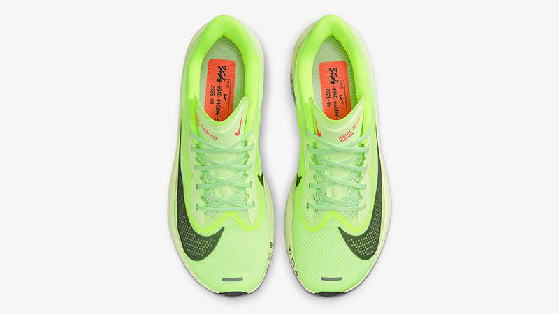 Nike Zoom Fly 6 Barely Volt FN8455-701 Top