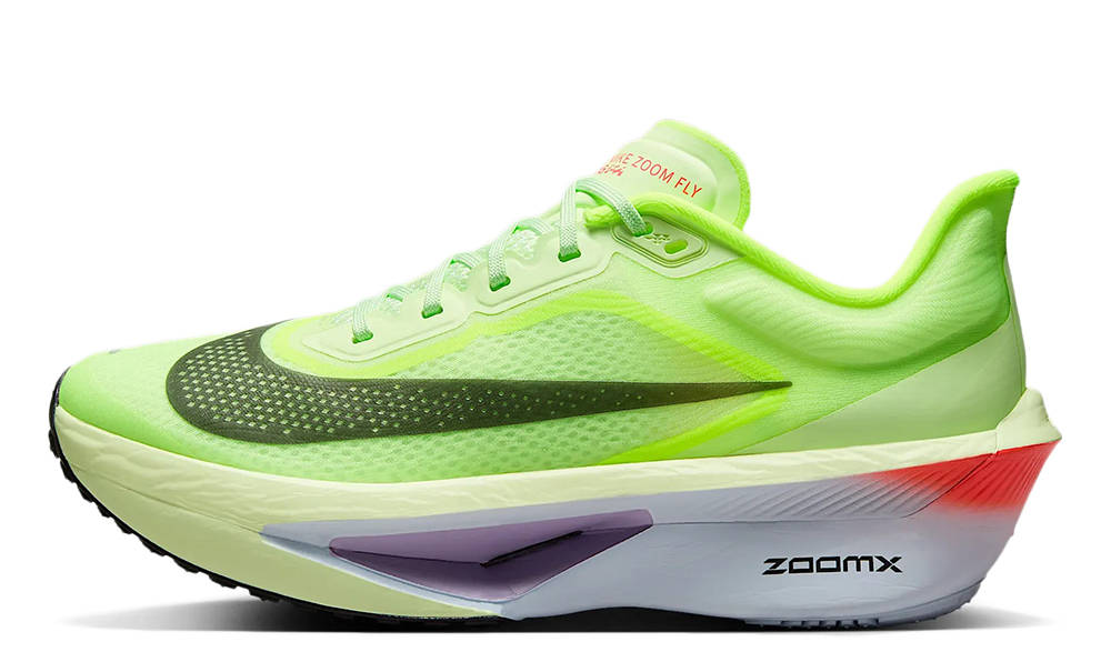 Nike Zoom Fly 6 Barely Volt FN8455-701