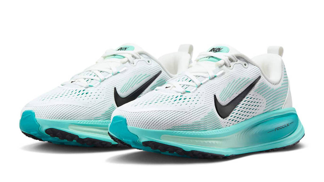 Nike Zoom Vomero 18 GS Geode Teal HQ2157-103 Side