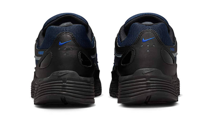 Nike Zoom Vomero 5 Black Obsidian IF6199-002 Back