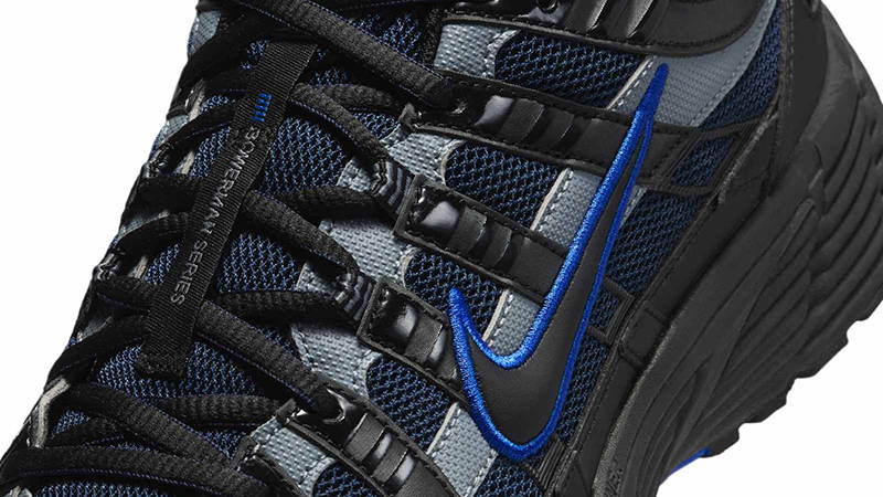 Nike Zoom Vomero 5 Black Obsidian IF6199-002 Detail