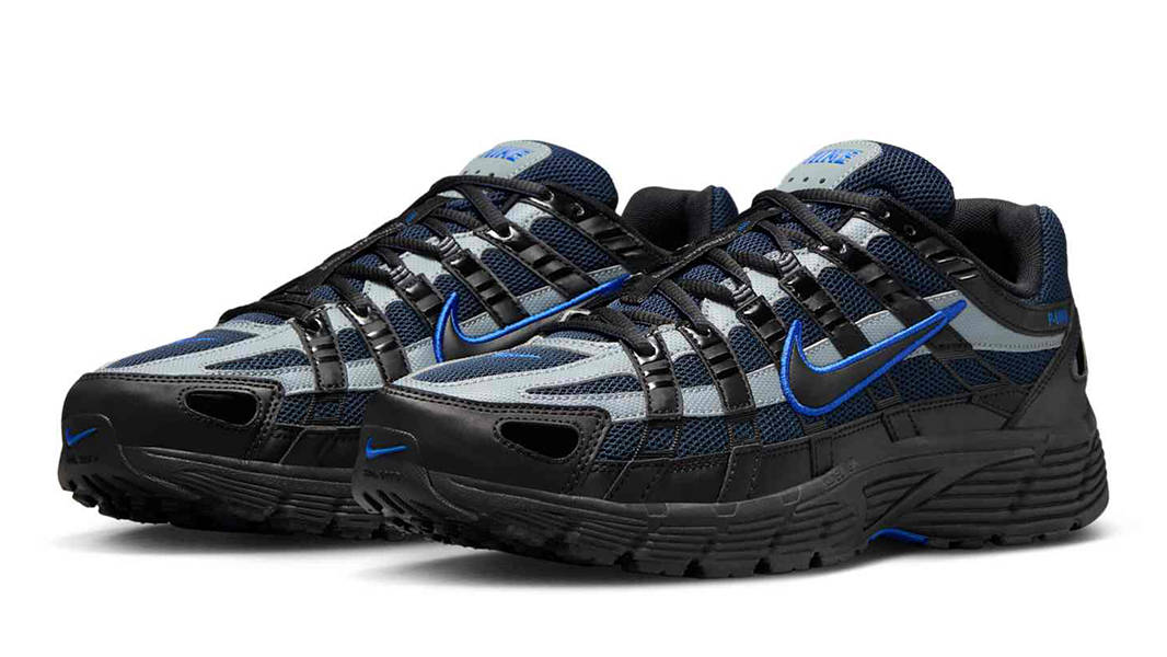 Nike Zoom Vomero 5 Black Obsidian IF6199-002 Side