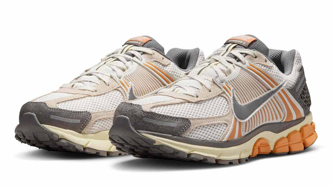 Nike Zoom Vomero 5 Copper Moon IB7469-030 Side