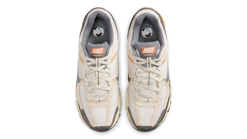 Nike Zoom Vomero 5 Copper Moon IB7469-030 Top