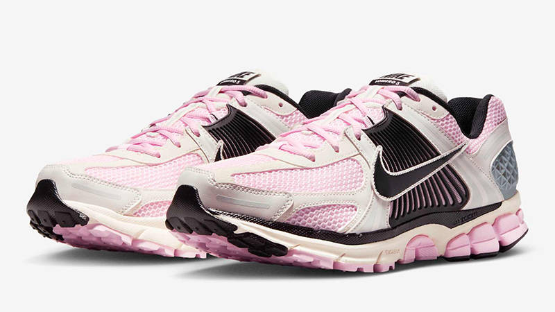 Nike Zoom Vomero 5 Pink Foam Black FB9149-600 Side