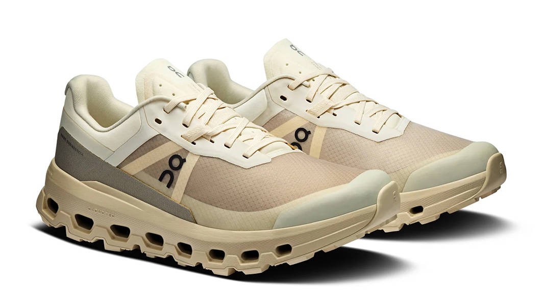 On Running Cloudvista 2 Cream Desert 3WE30133323 Side