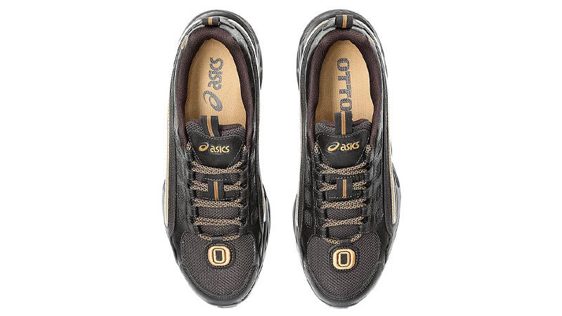 OTTO 958 x ASICS Protoblast Black Middle