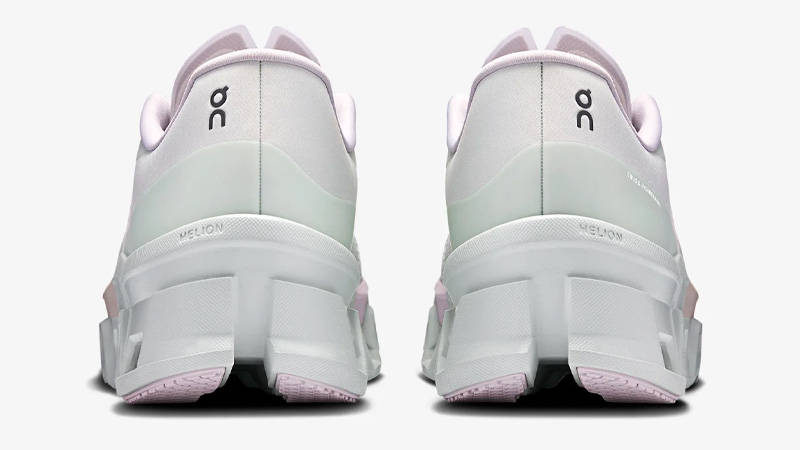 PAF x On Running Cloudmonster 2 Vapor Frost Back