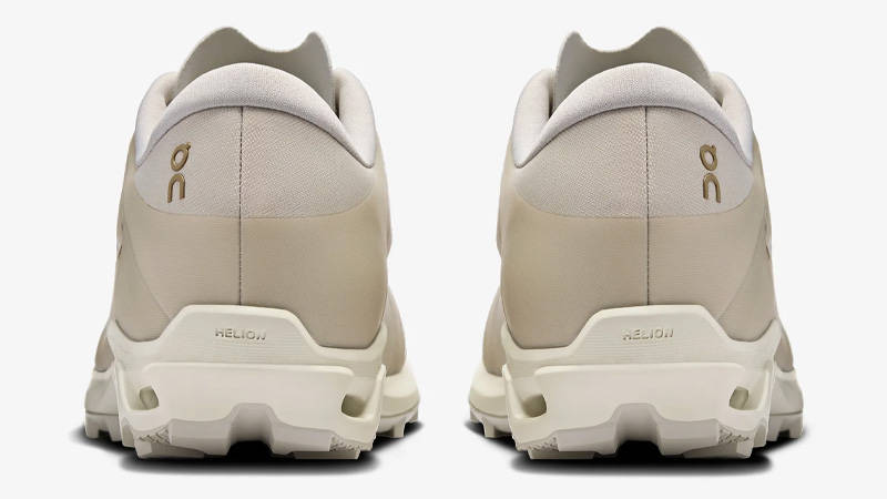 PAF x On Running Cloudventure Peak Ice Moon Back