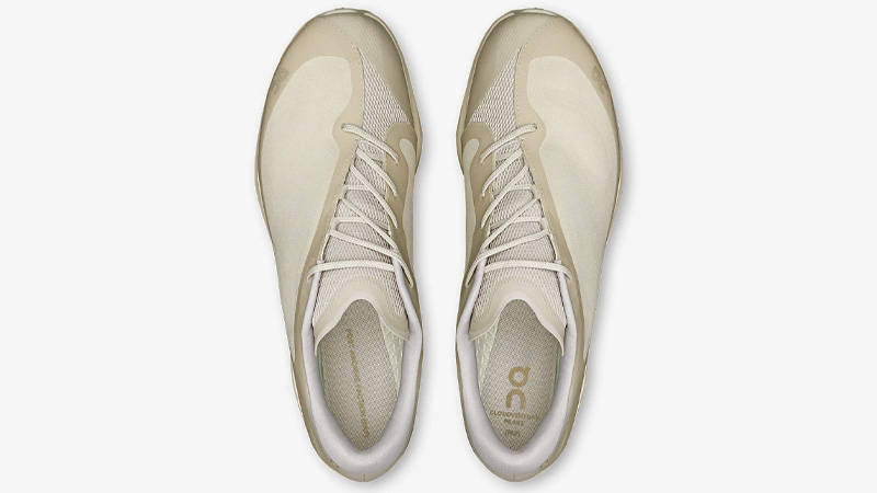 PAF x On Running Cloudventure Peak Ice Moon Middle
